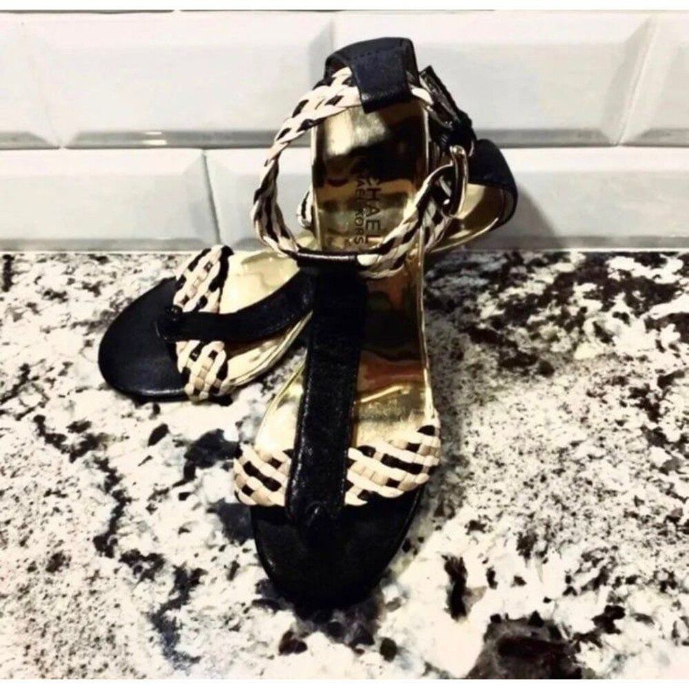 Michael Kors Heels, Sandals Size 7